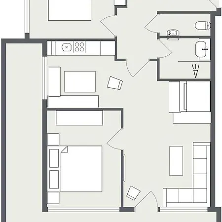 Apartament Wildbach