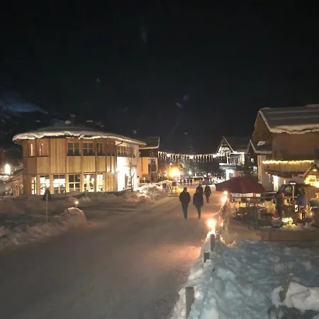 Wildbach هينترتال