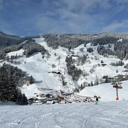 Wildbach Lägenhet Hinterthal