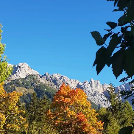 Wildbach Apartment Hinterthal