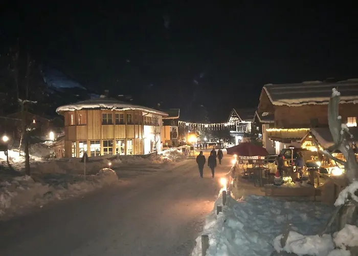 Wildbach هينترتال