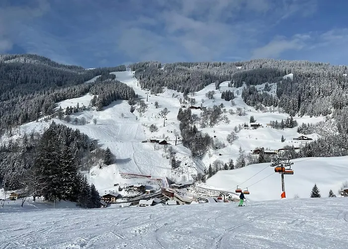 Wildbach شقة هينترتال