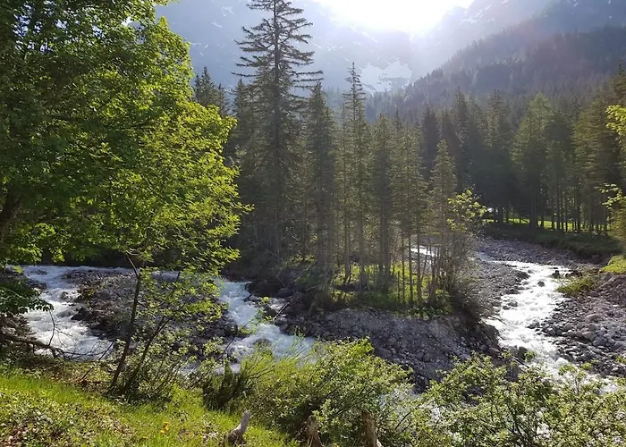 شقة Wildbach