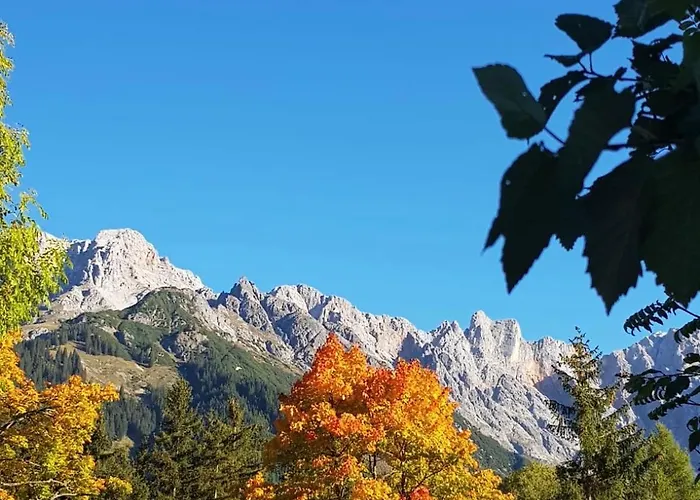 Wildbach Apartment Hinterthal